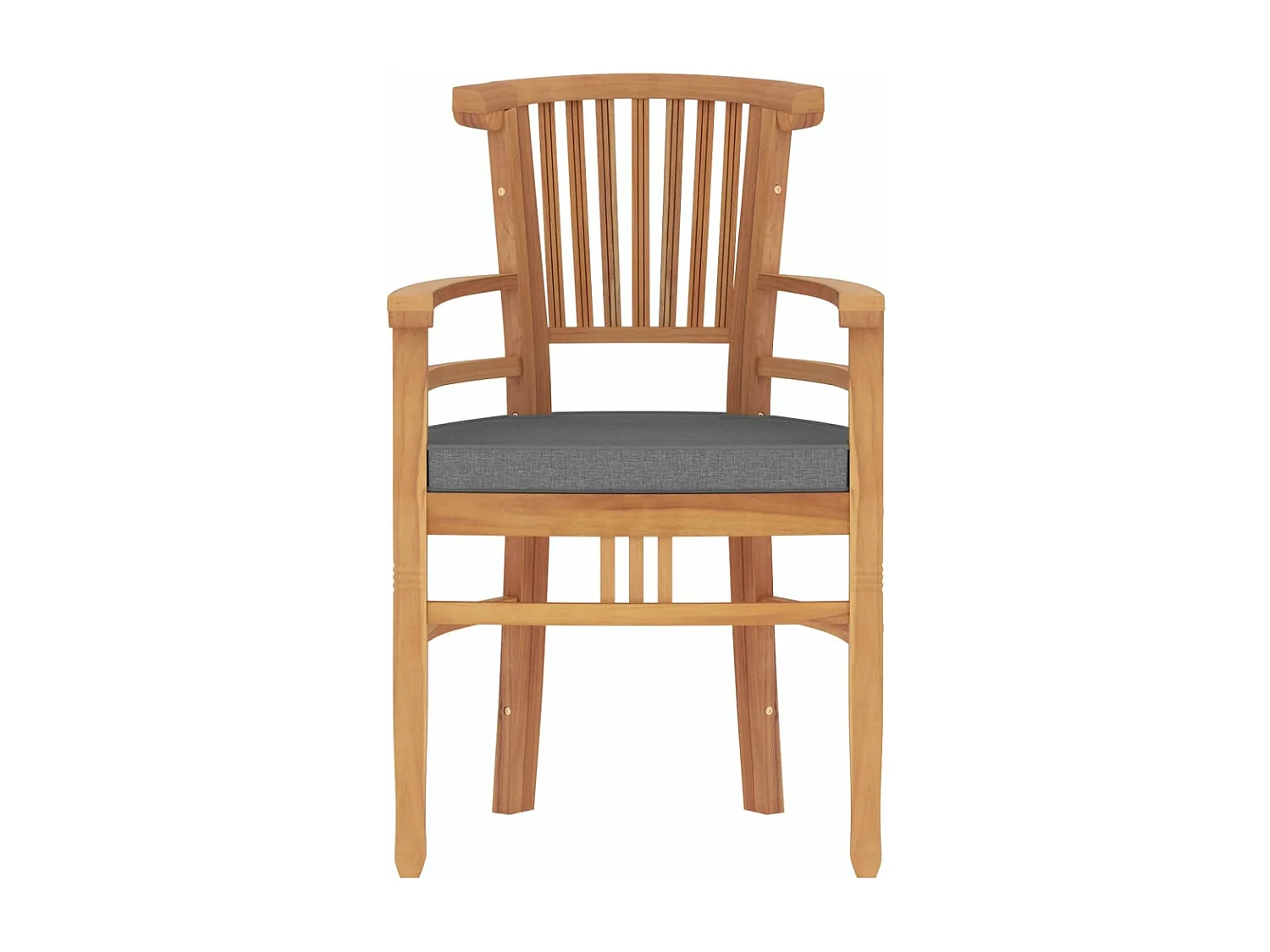 Ensemble à manger de jardin 3 pcs Bois de teck massif BE14095