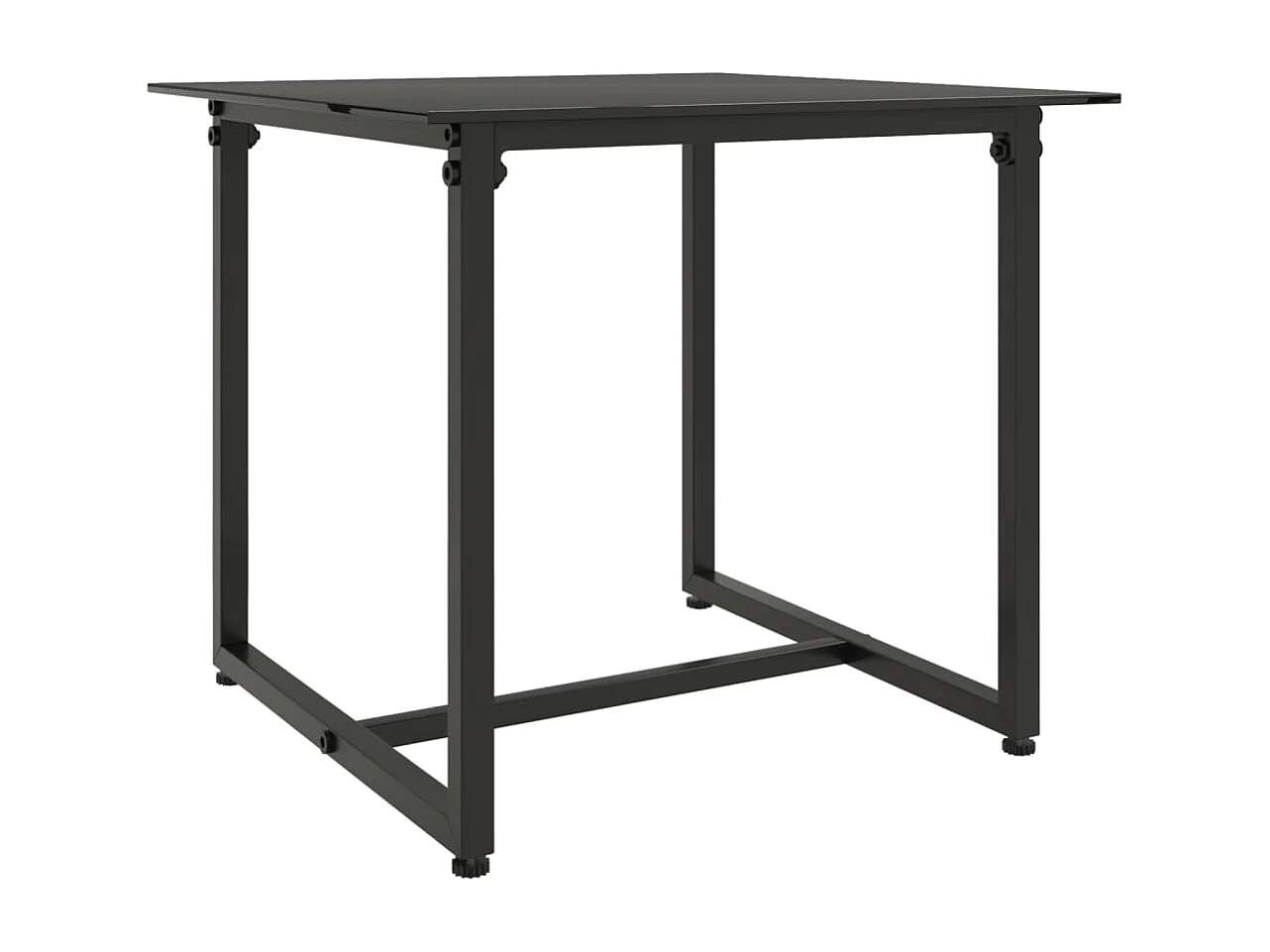 Salon de jardin avec coussins 3 pcs résine tressée gris BE66004