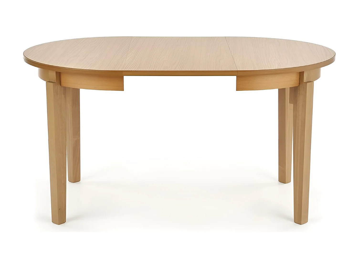 Mesa de comedor Sorbus/madera/beige