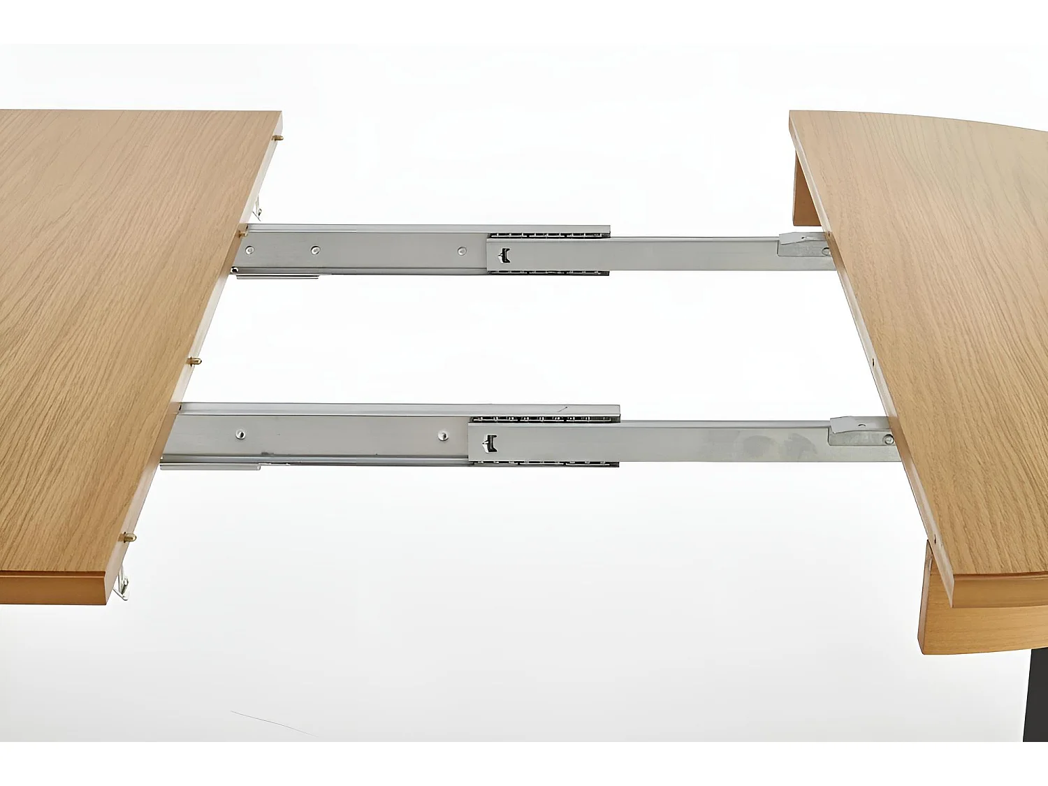 Mesa de comedor Sorbus/madera/beige