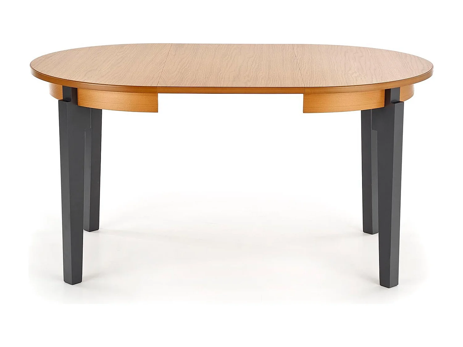 Table à manger Sorbus/Bois/Beige