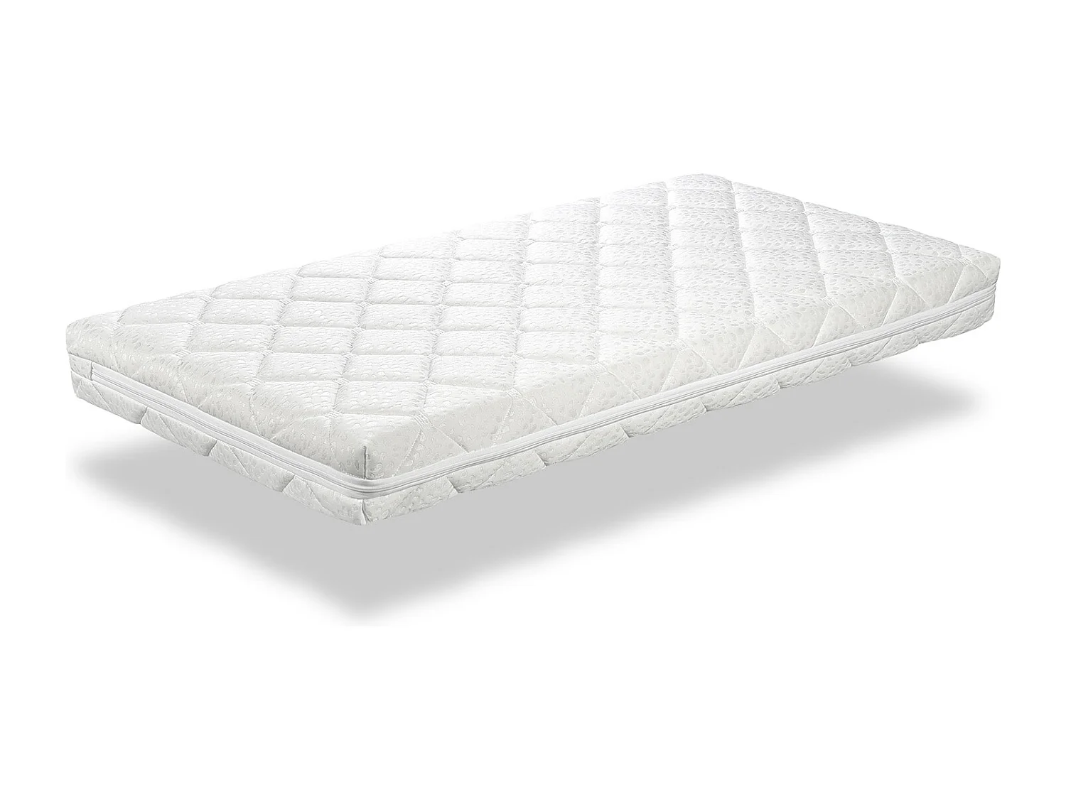 Matelas bebe 70X140 BABY STAR épaisseur 11 CM ,Noyau perforé
