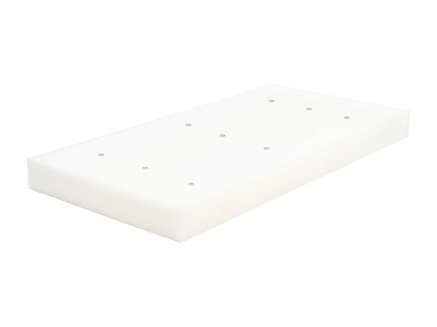 Matelas bebe 70X140 BABY STAR épaisseur 11 CM ,Noyau perforé