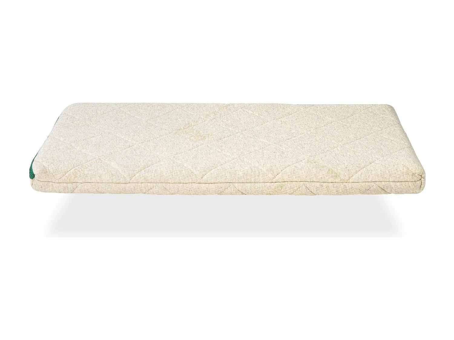 Matelas Mini Berceau 80X50 EKO MINI CANDY Epaisseur 7  Noyaux à mémoire et Coco Naturel