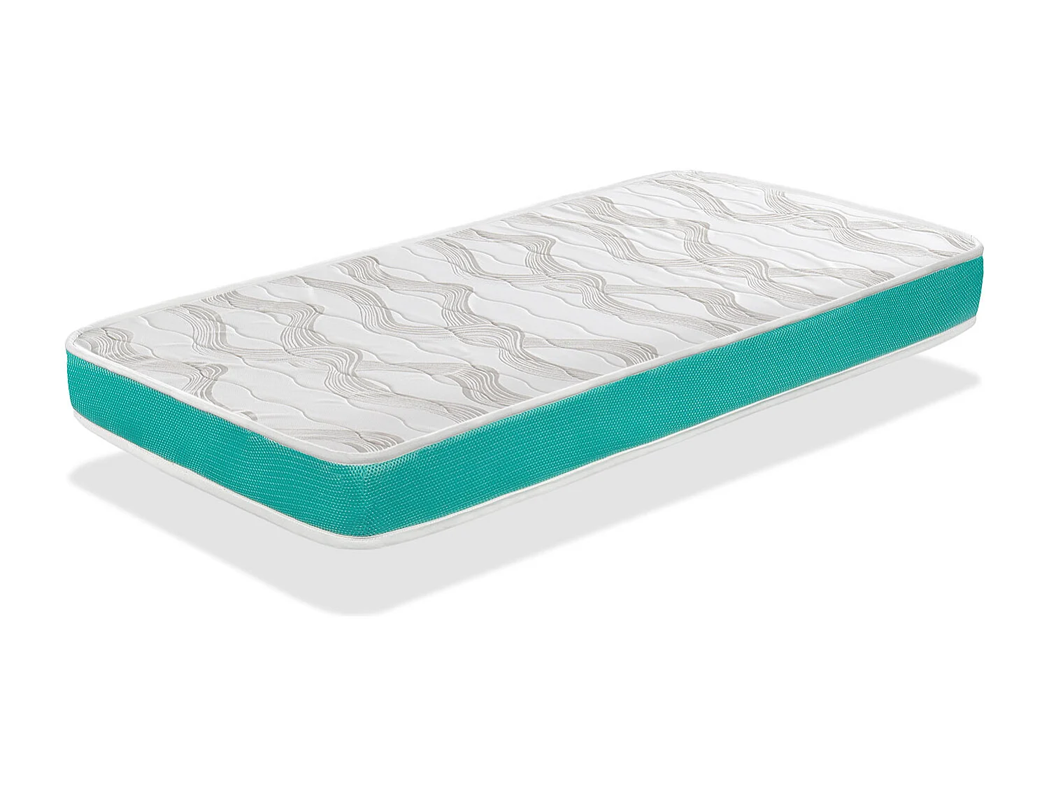 Matelas bebe 70x140 EKO BABY épaisseur 14 cm Noyau perforé et respirante