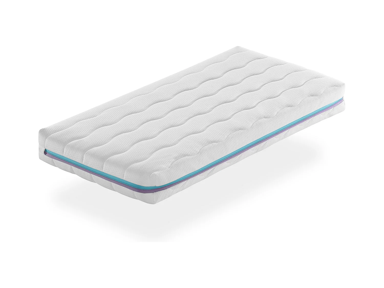 Matelas Bébé  67X137 DORI Epaisseur 11 CM Noyau en mousse perforée