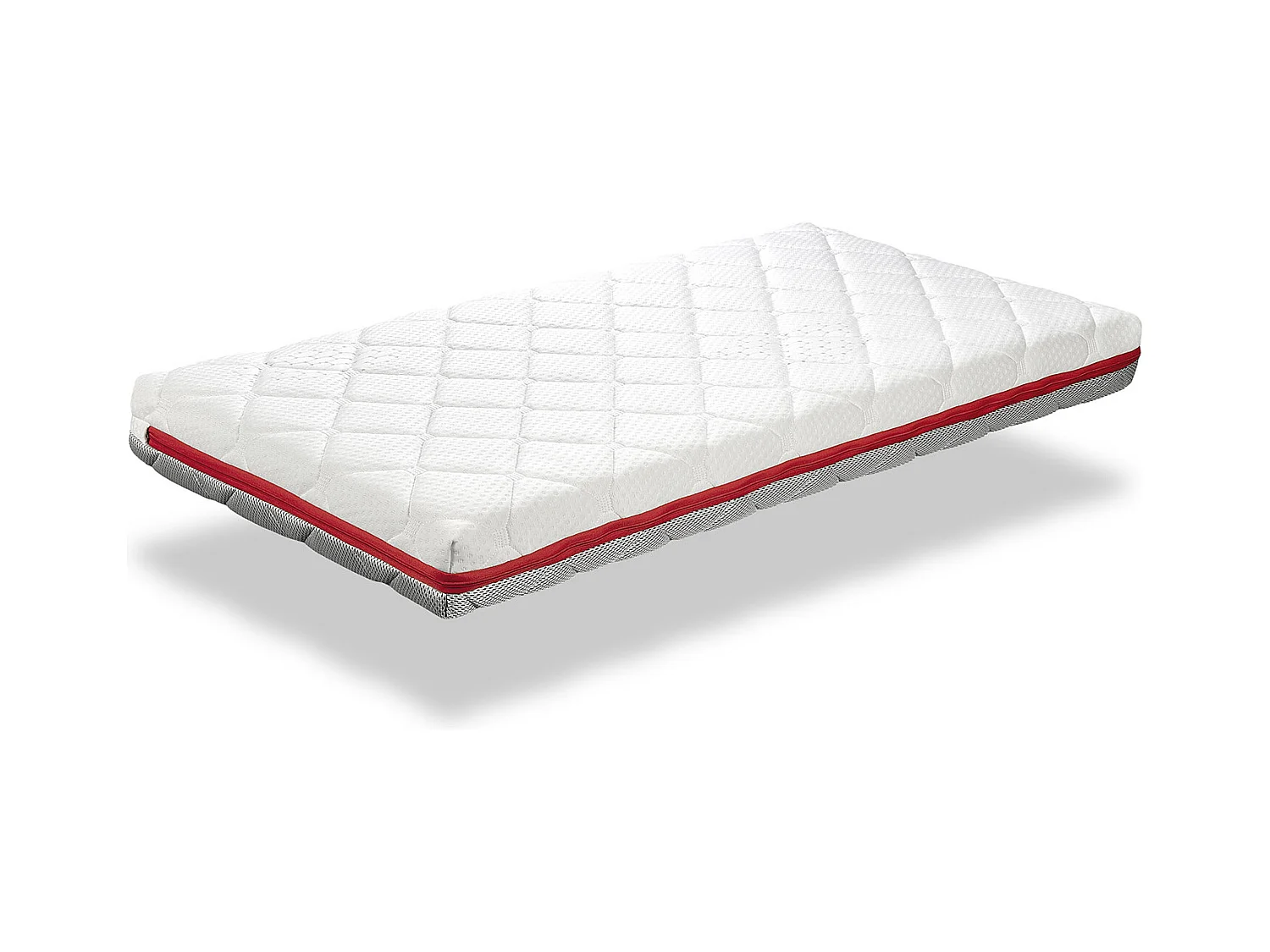Matelas bebe 67X137 DUO BABY épaisseur 11 CM  Déhoussable, mémoire de forme