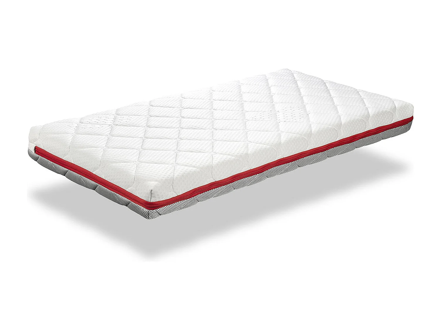 Babymatratze CRADLE 60x120 DUO BABY Höhe 11 CM Herausnehmbar, viskoelastisch und atmungsaktiv