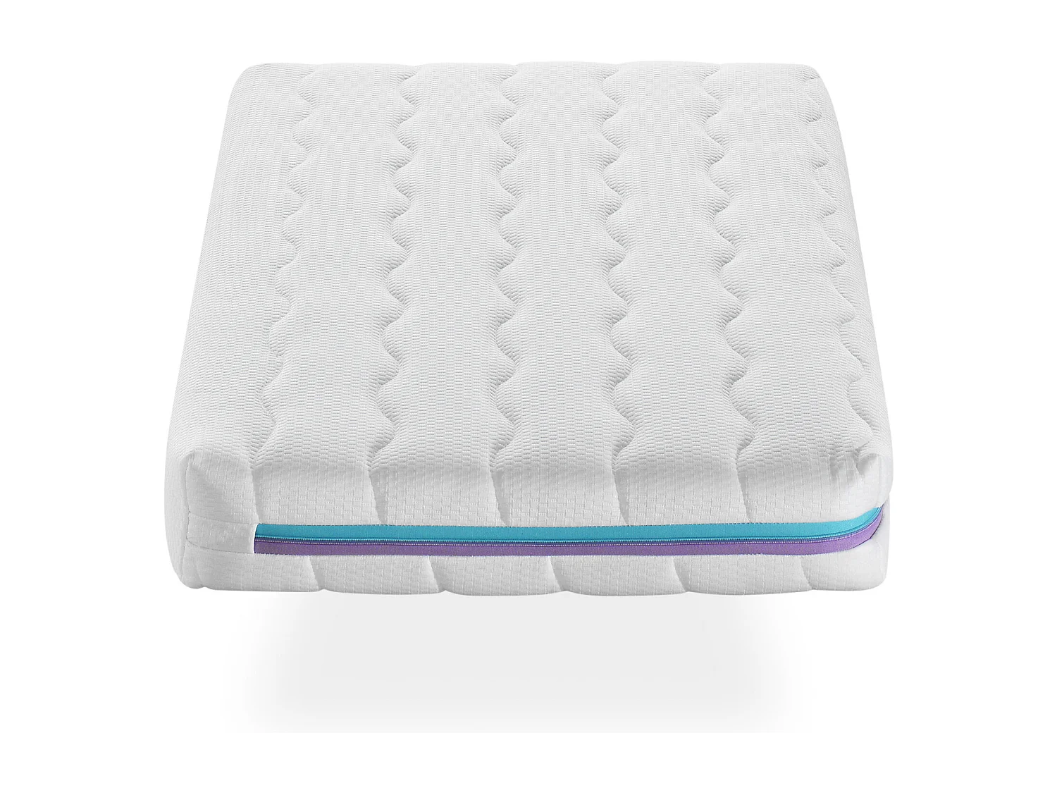 Matelas Bébé 70X140 VISCO DORI Epaisseur 11 CM Noyau à mémoire