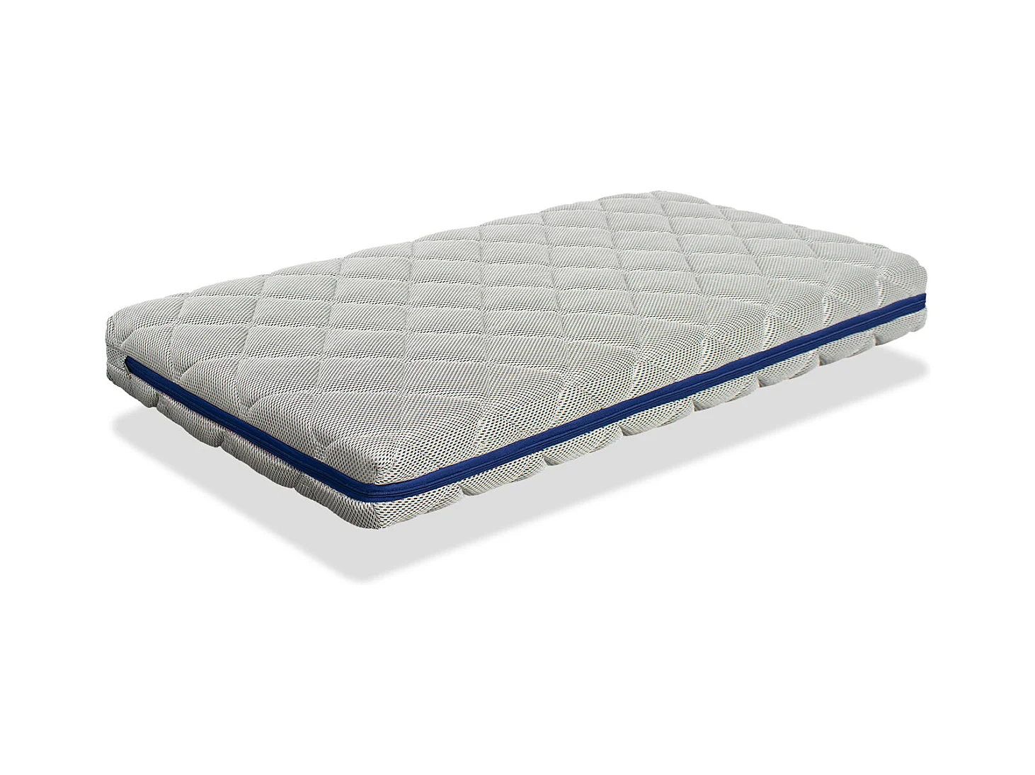 Matelas bebe 70x140  OCEAN BREATHAIR épaisseur 11 CM - Noyau 100 % Lavable, respirant, écologique et recyclable