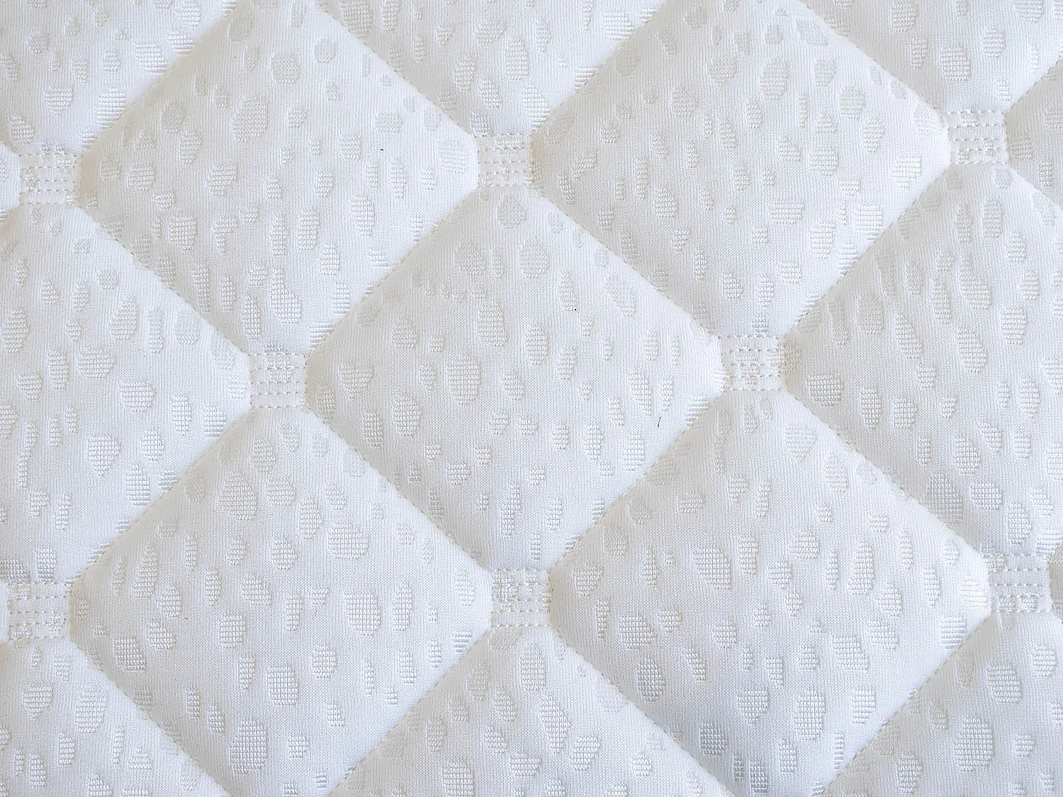 Matelas bebe 57X117 BABY STAR épaisseur 11 CM ,Noyau perforé