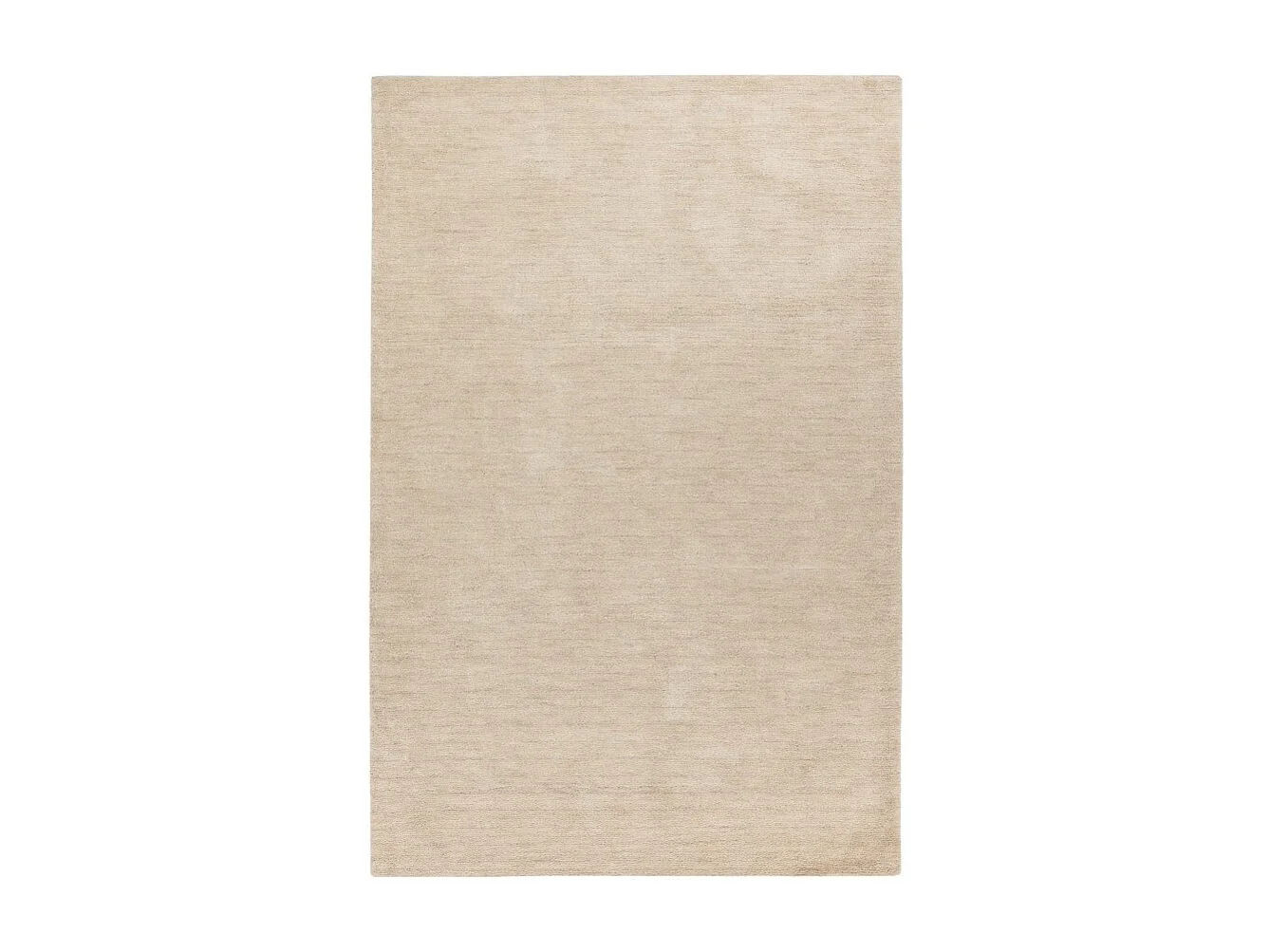 Tapete 150x80cm, design C007Y na cor marfim - Conforto e elegância para o seu interior