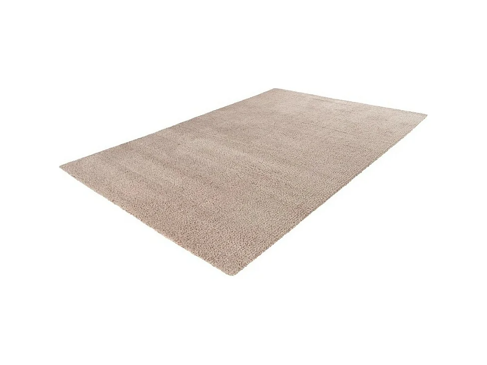 Teppich 290x200cm, Design D005M in Beigetönen - Komfort und Eleganz für Ihr Interieur
