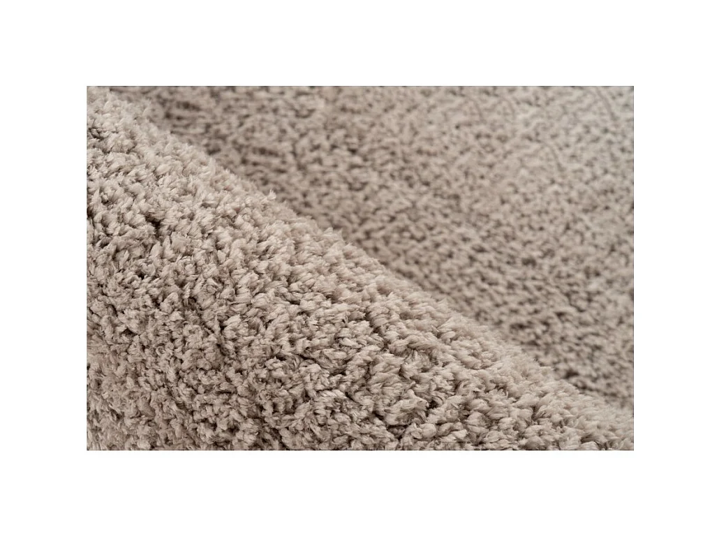 Teppich 290x200cm, Design D005M in Beigetönen - Komfort und Eleganz für Ihr Interieur