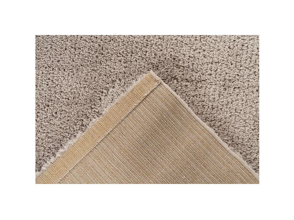 Teppich 290x200cm, Design D005M in Beigetönen - Komfort und Eleganz für Ihr Interieur