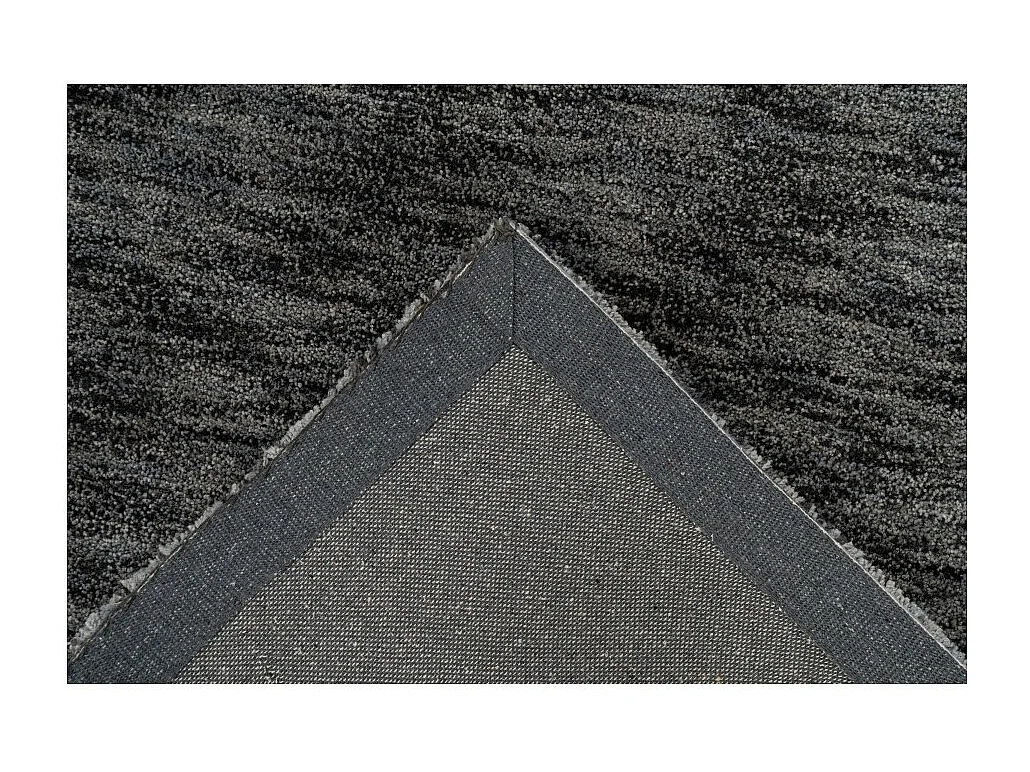 Teppich 170x120 cm – Design C007Y Farbe Silber – Eleganz und Komfort für Ihr Interieur