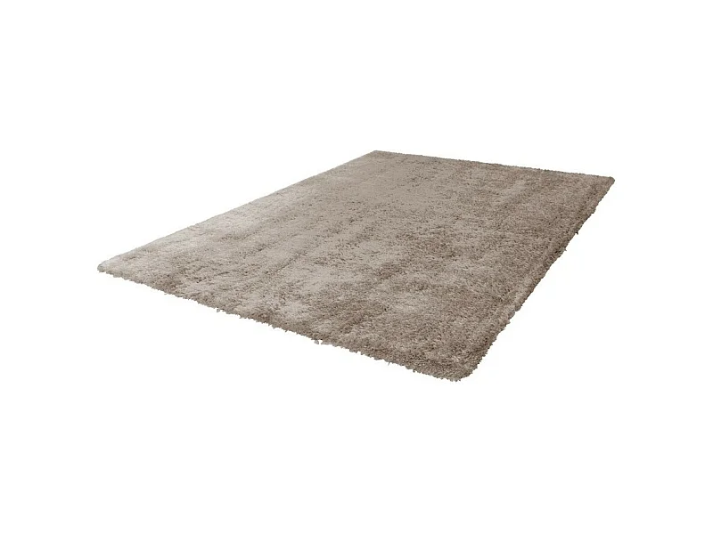 Teppich 230x160 cm – Design C005D Farbe Taupe – Eleganz und Komfort für Ihr Interieur