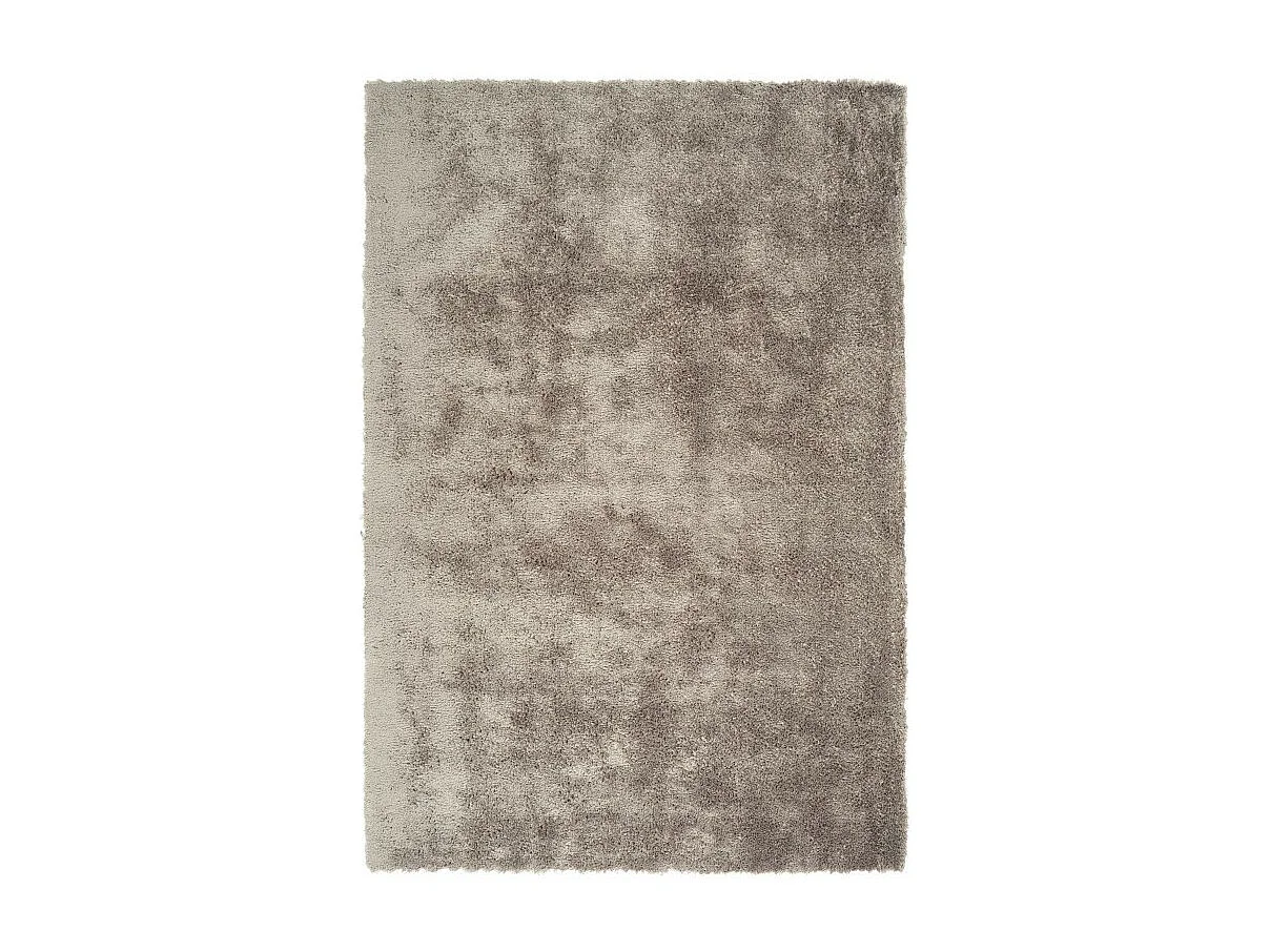 Alfombra 230x160 cm – Diseño C005D color taupe – Elegancia y confort para su interior