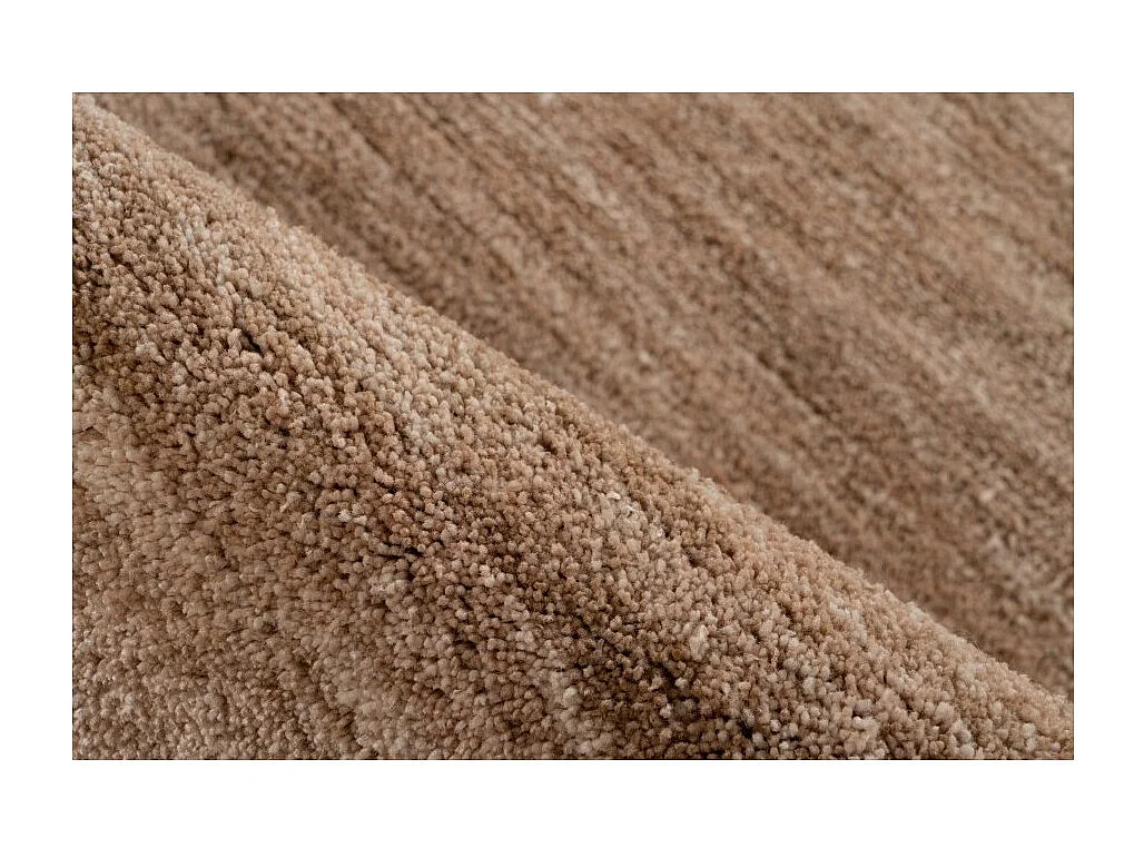 Tapijt 170x120cm, design C007Y beige kleur - Comfort en elegantie voor uw interieur