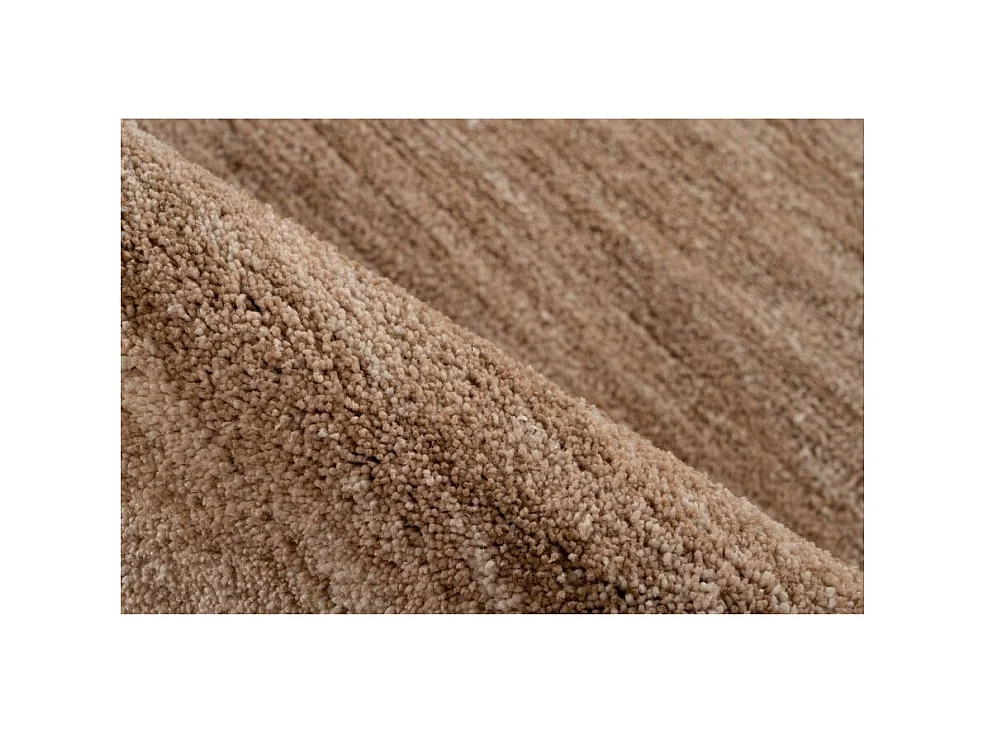 Tapis 170x120cm, design C007Y coloris beige - Confort et élégance pour votre intérieur