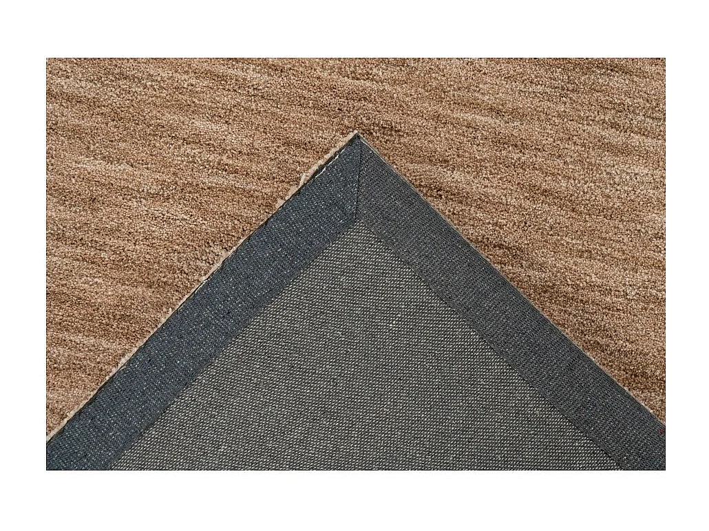 Tapis 170x120cm, design C007Y coloris beige - Confort et élégance pour votre intérieur