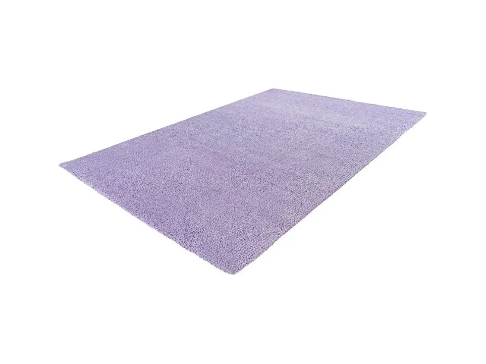 Tapis 150x80cm, design D005M coloris lavande - Confort et élégance pour votre intérieur