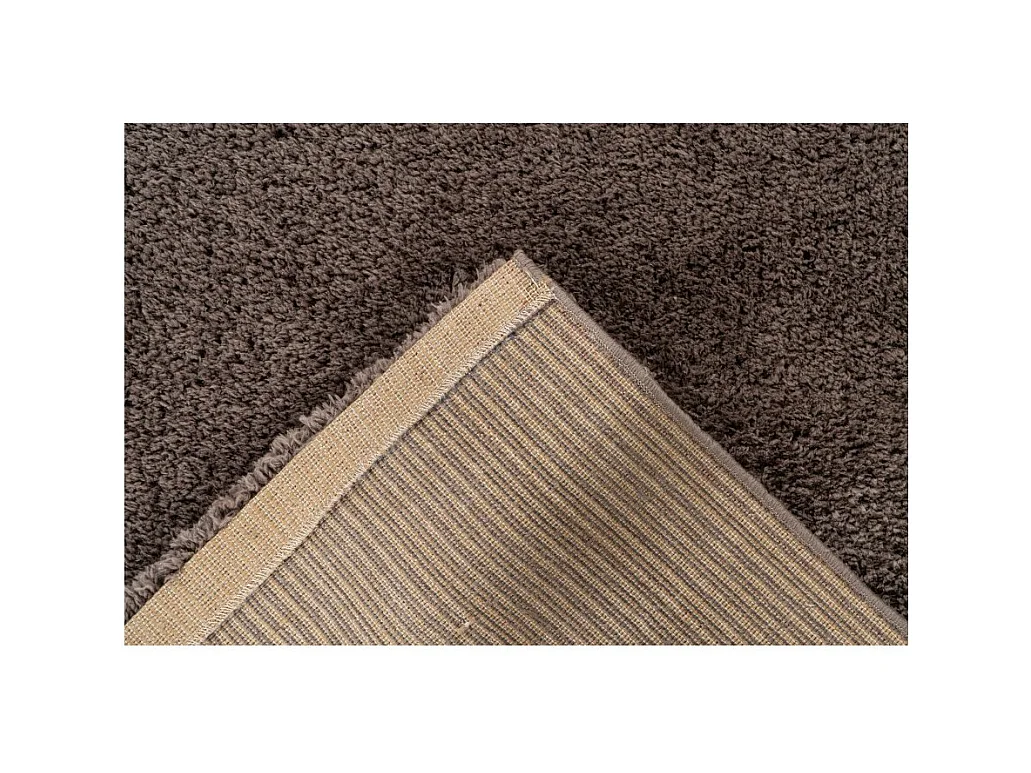 Teppich 150x80cm, Design D005M Farbe Taupe - Komfort und Eleganz für Ihr Interieur