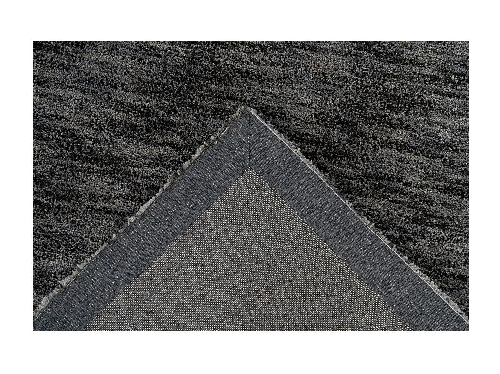 Tapete 290x200cm, design C007Y na cor prata - Conforto e elegância para o seu interior.