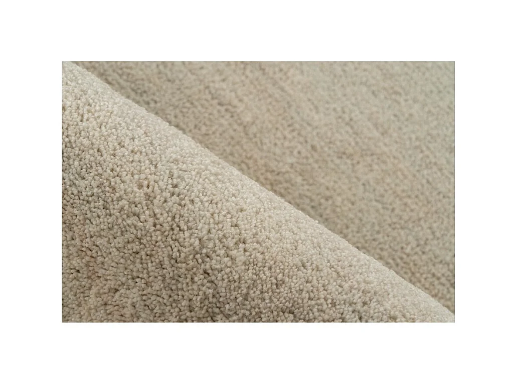 Teppich 230x160 cm – Design C007Y Farbe Elfenbein – Eleganz und Komfort für Ihr Interieur