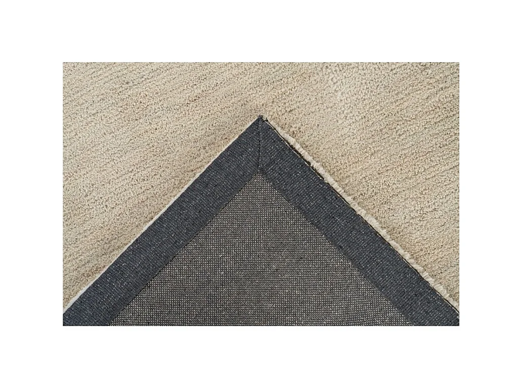 Teppich 230x160 cm – Design C007Y Farbe Elfenbein – Eleganz und Komfort für Ihr Interieur