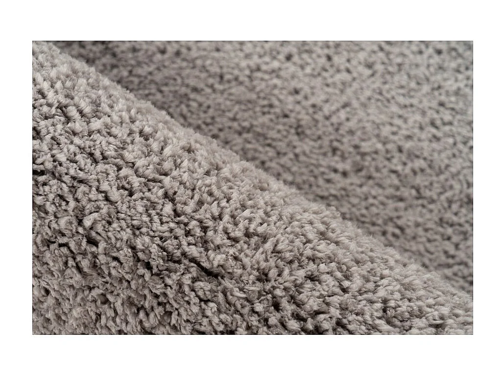 Tapijt 290x200cm, design D005M kleur zilver - Comfort en elegantie voor uw interieur