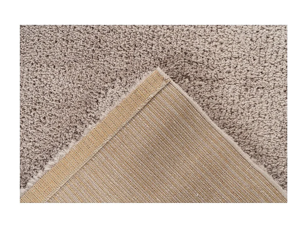 Tapijt 230x160cm, ontwerp D005M in beige kleur - Comfort en elegantie voor uw interieur