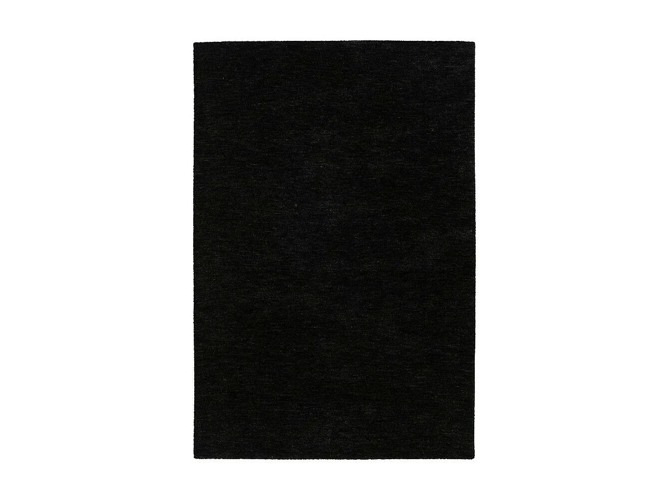 Teppich 230x160 cm, Design C007Y in Schwarz - Komfort und Eleganz für Ihr Interieur
