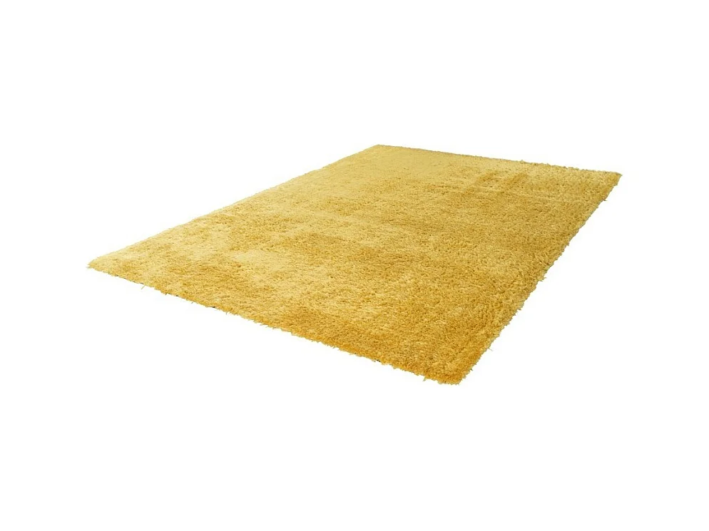 Tapis 170x120 cm – Design C005D coloris jaune – Élégance et confort pour votre intérieur
