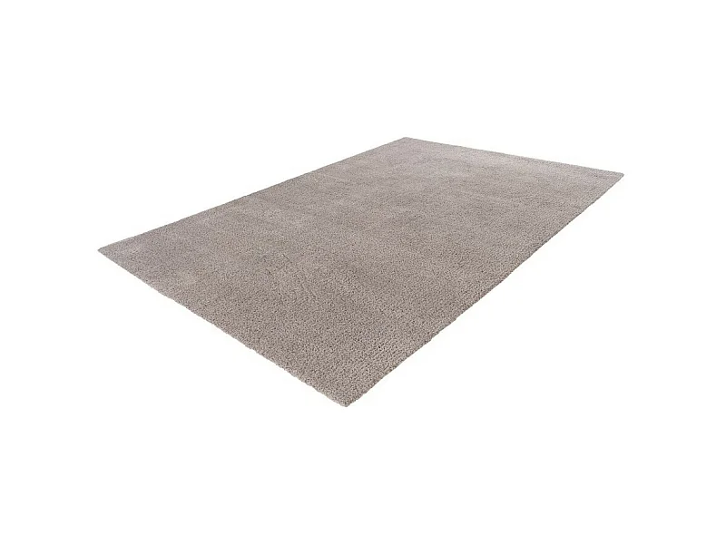 Teppich 170x120cm, Design D005M in Silberfarben - Komfort und Eleganz für Ihr Interieur.