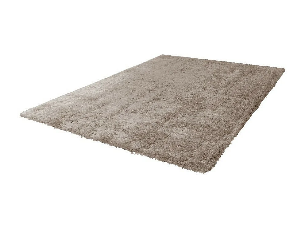 Teppich 150x80 cm – Design C005D Farbe Taupe – Eleganz und Komfort für Ihr Interieur