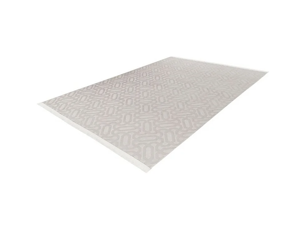 Teppich 280x80cm, Design D012A in Grau - Komfort und Eleganz für Ihr Interieur