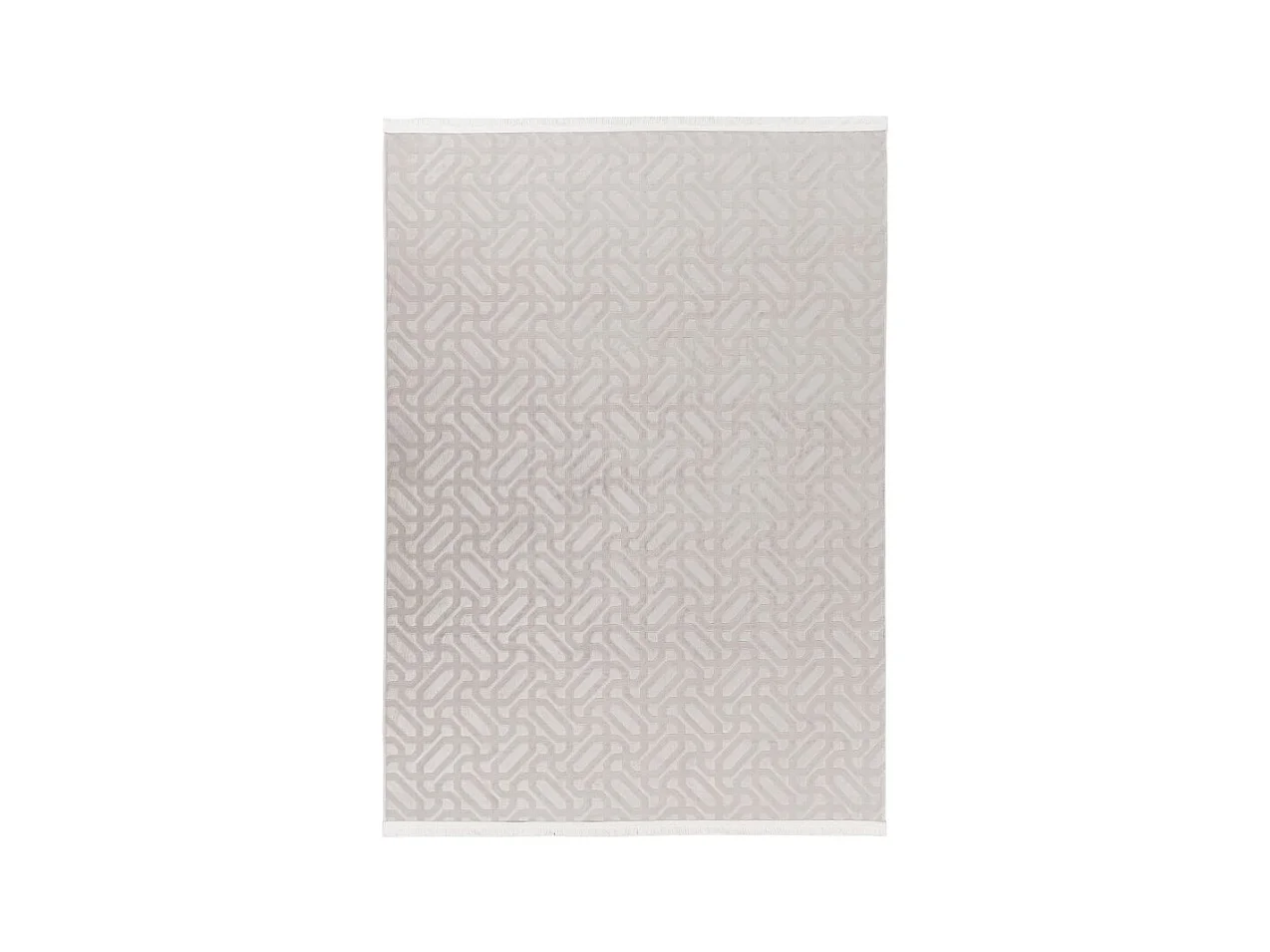 Teppich 280x80cm, Design D012A in Grau - Komfort und Eleganz für Ihr Interieur