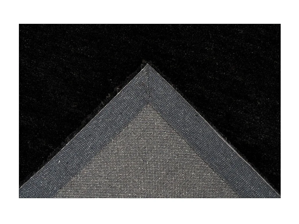 Teppich 290x200cm, Design C007Y in Schwarz - Komfort und Eleganz für Ihr Interieur