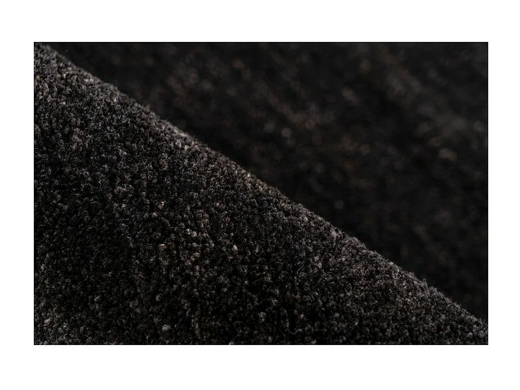 Teppich 290x200cm, Design C007Y in Schwarz - Komfort und Eleganz für Ihr Interieur