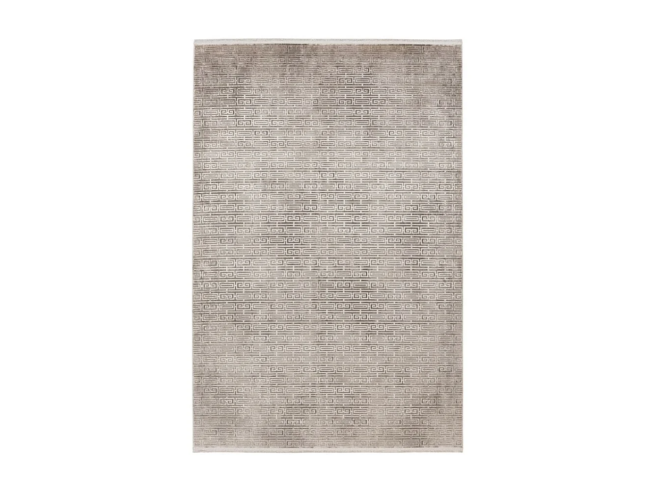 Teppich 150x80cm, Design E209E in Silberfarbe - Komfort und Eleganz für Ihr Interieur