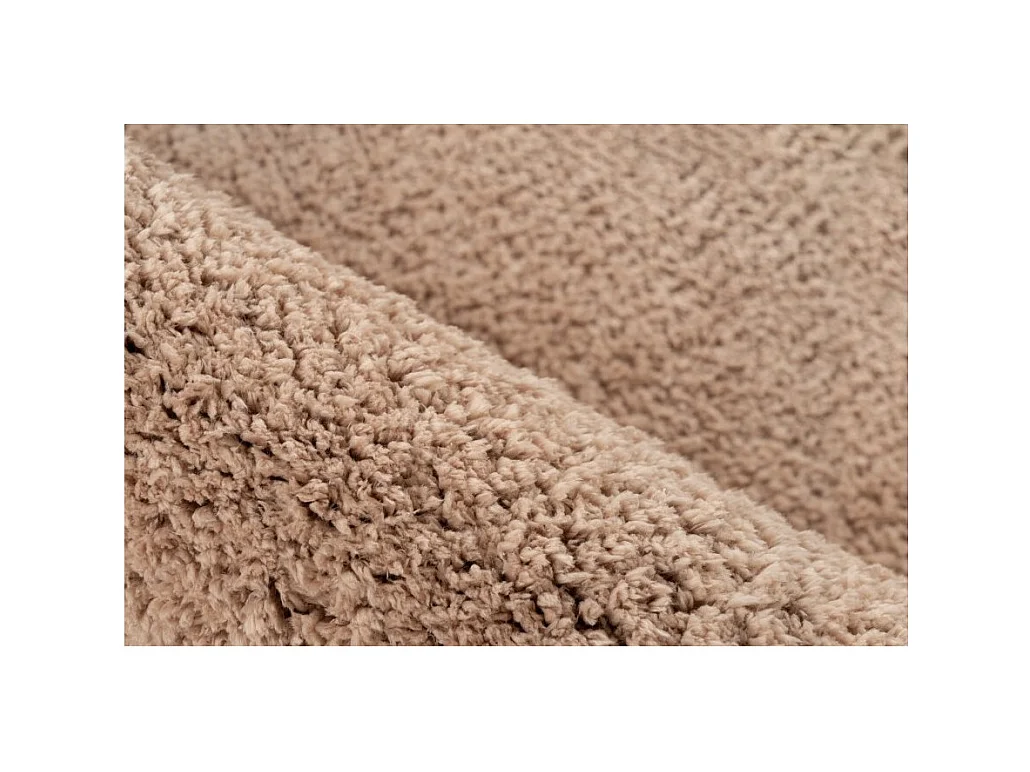 Teppich 170x120cm, Design D005M in Champagnerfarbe - Komfort und Eleganz für Ihr Interieur