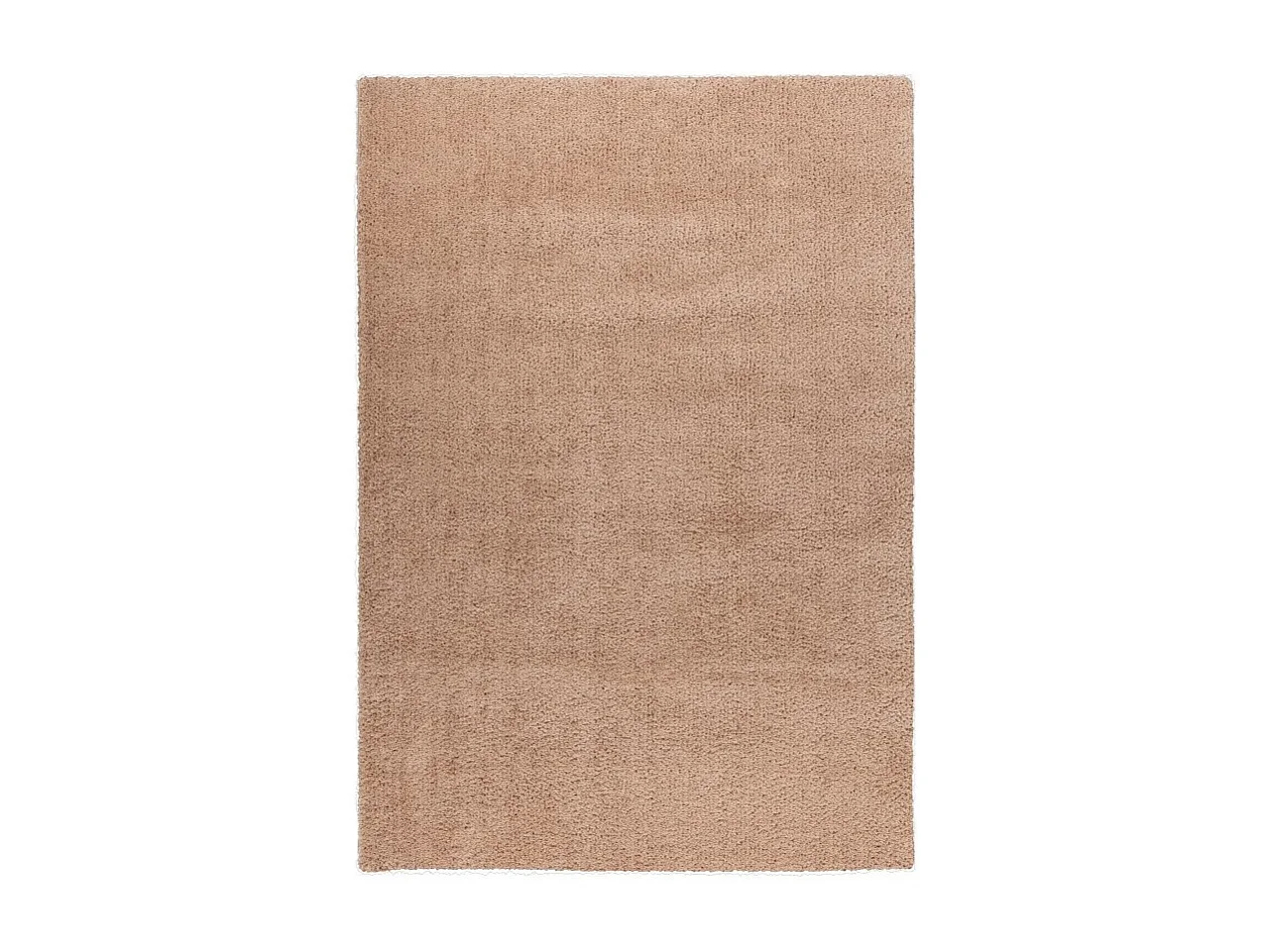 Teppich 170x120cm, Design D005M in Champagnerfarbe - Komfort und Eleganz für Ihr Interieur