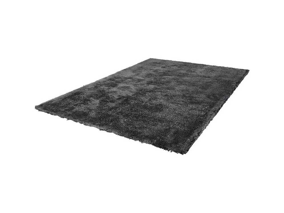 Tapis 150x80cm, design C005D coloris anthracite - Confort et élégance pour votre intérieur