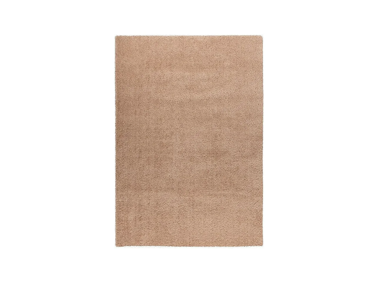 Teppich 230x160 cm, Design D005M in Champagnerfarbe - Komfort und Eleganz für Ihr Interieur