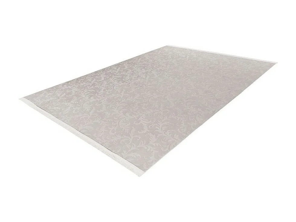 Teppich 280x200cm, Design D112A in Grau - Komfort und Eleganz für Ihr Interieur