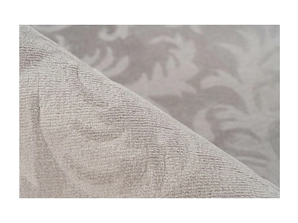 Teppich 280x200cm, Design D112A in Grau - Komfort und Eleganz für Ihr Interieur