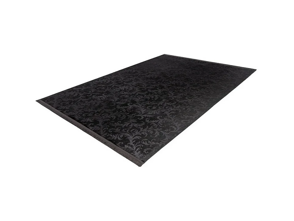 Tappeto 160x120cm, design D112A colore grafite - Comfort ed eleganza per il tuo interno.