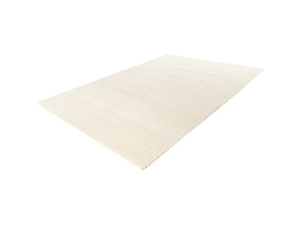 Tapis 150x80cm, design D005M coloris ivoire - Confort et élégance pour votre intérieur