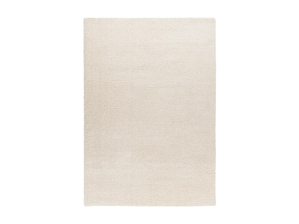 Alfombra 150x80cm, diseño D005M color marfil - Confort y elegancia para su interior